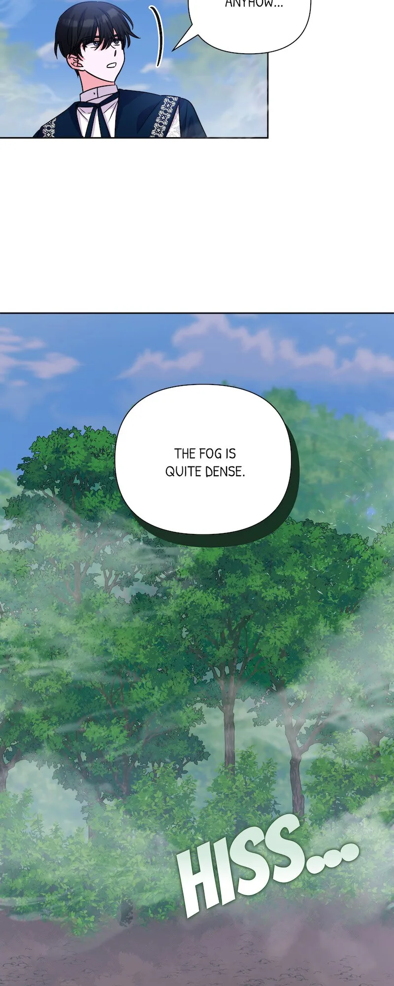 The Handsome Male Lead Won’t Let Me Log Out Chapter 50 page 23