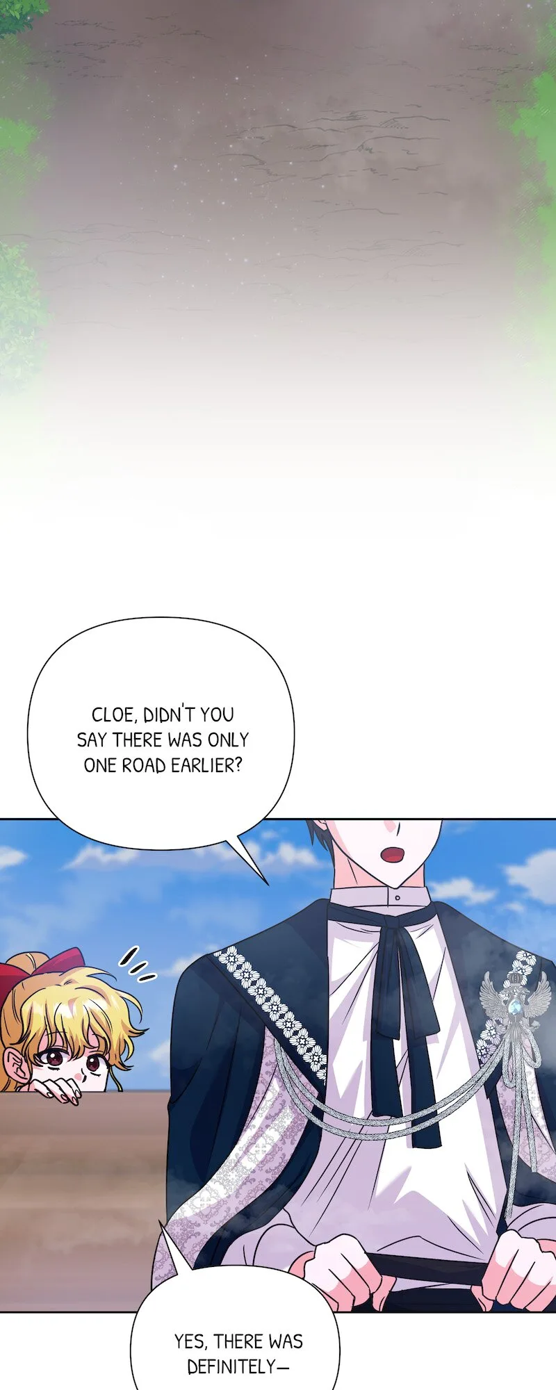 The Handsome Male Lead Won’t Let Me Log Out Chapter 50 page 28