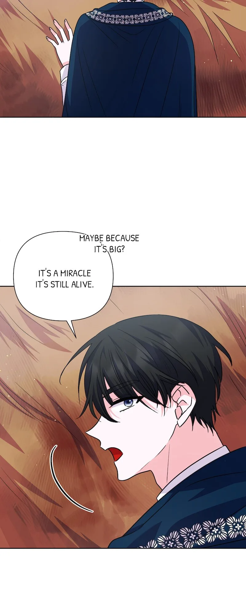 The Handsome Male Lead Won’t Let Me Log Out Chapter 49 page 53