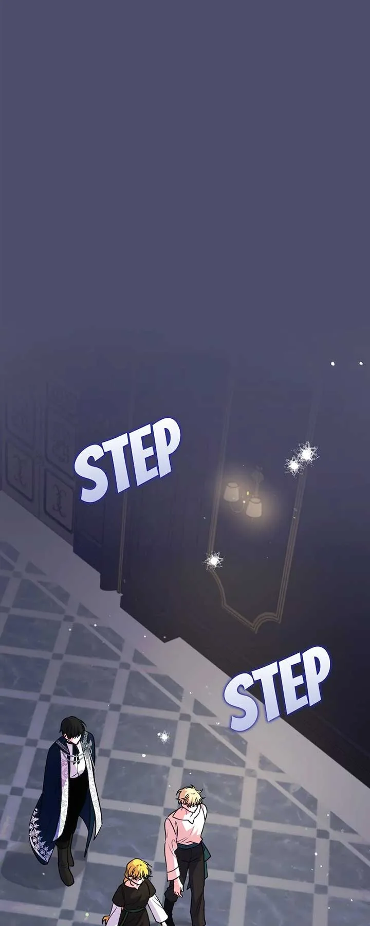 The Handsome Male Lead Won’t Let Me Log Out Chapter 55 page 2