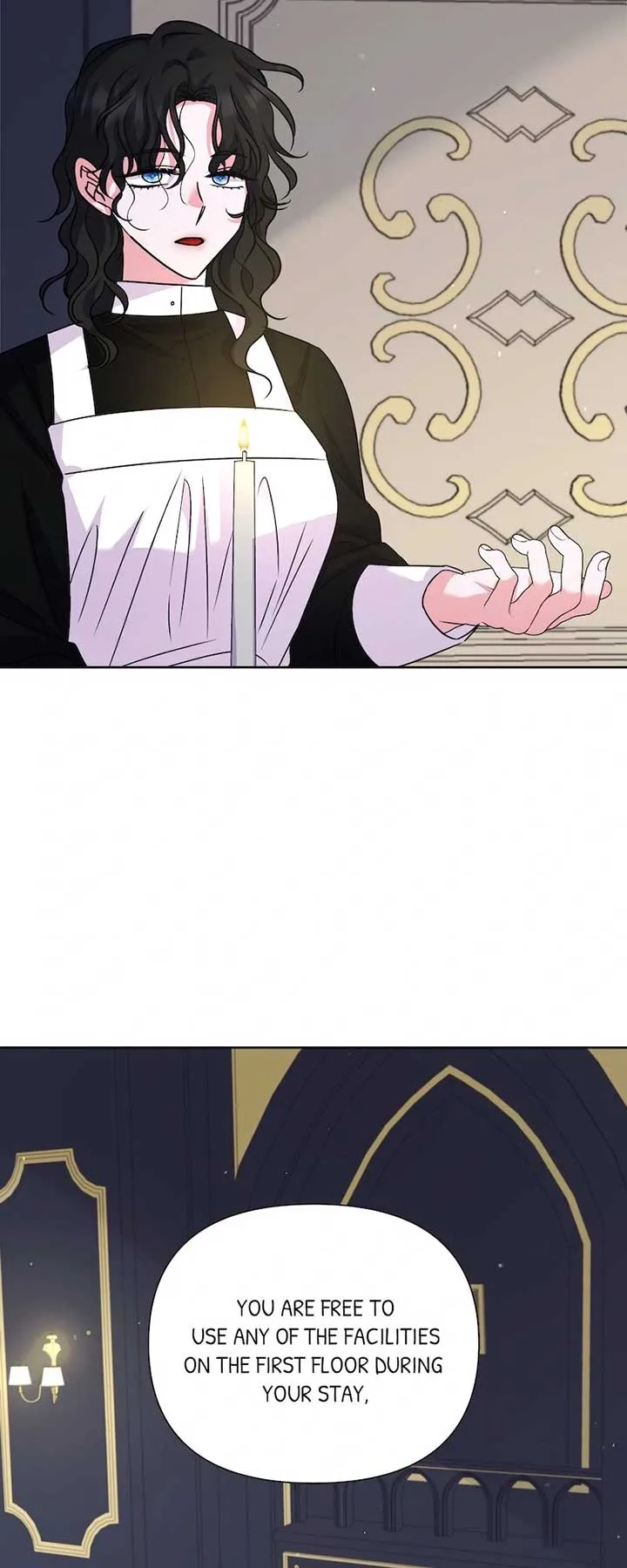 The Handsome Male Lead Won’t Let Me Log Out Chapter 55 page 4