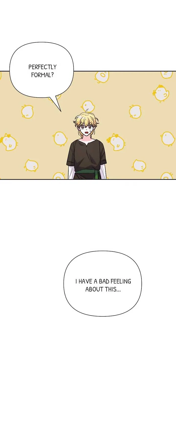 The Handsome Male Lead Won’t Let Me Log Out Chapter 55 page 14