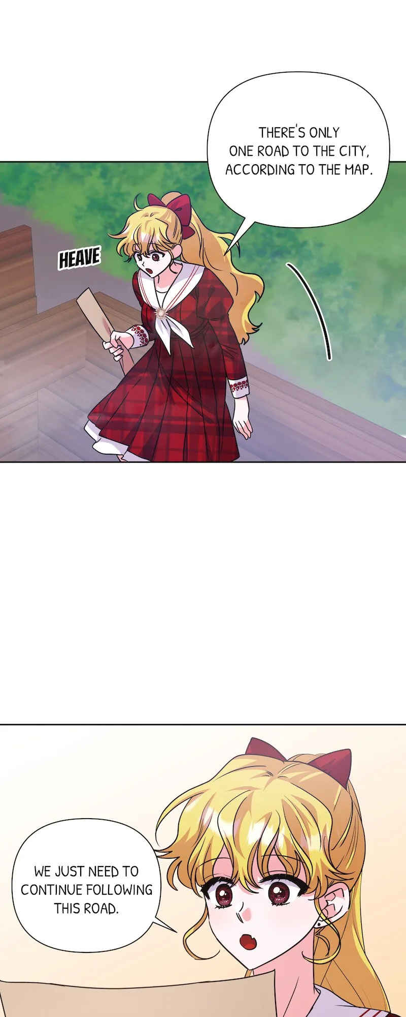 The Handsome Male Lead Won’t Let Me Log Out Chapter 50 page 25