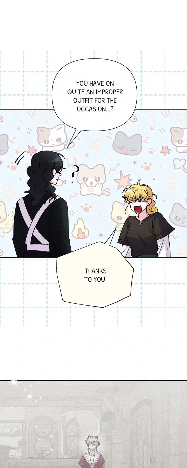 The Handsome Male Lead Won’t Let Me Log Out Chapter 55 page 10
