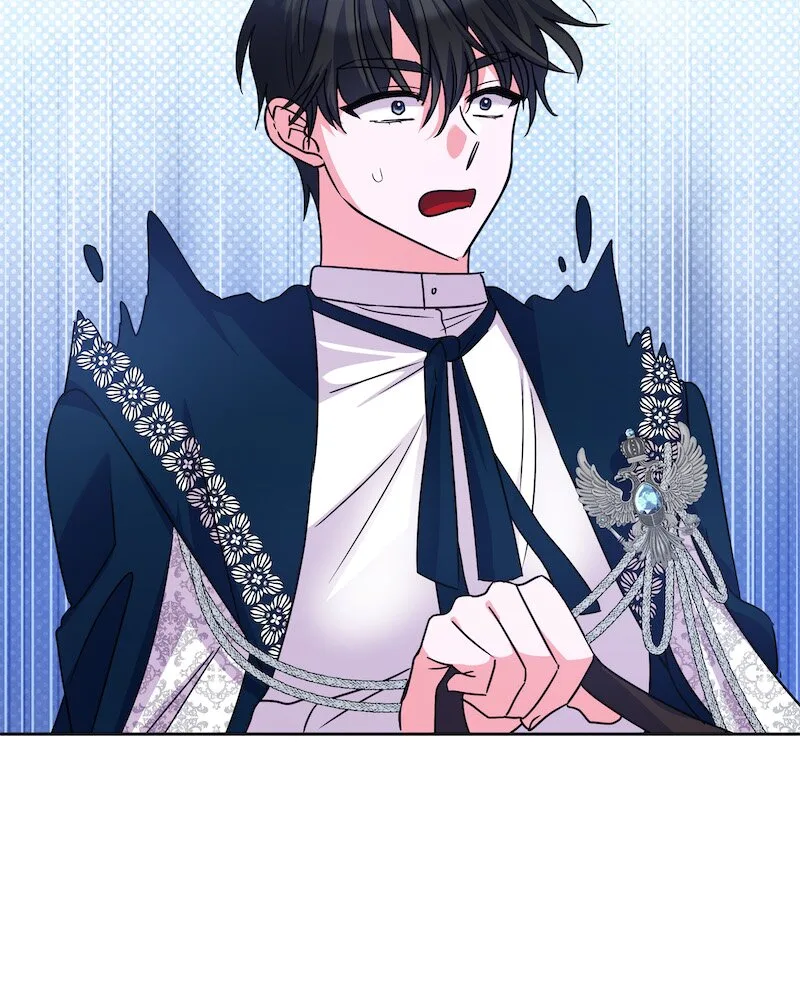 The Handsome Male Lead Won’t Let Me Log Out Chapter 50 page 34