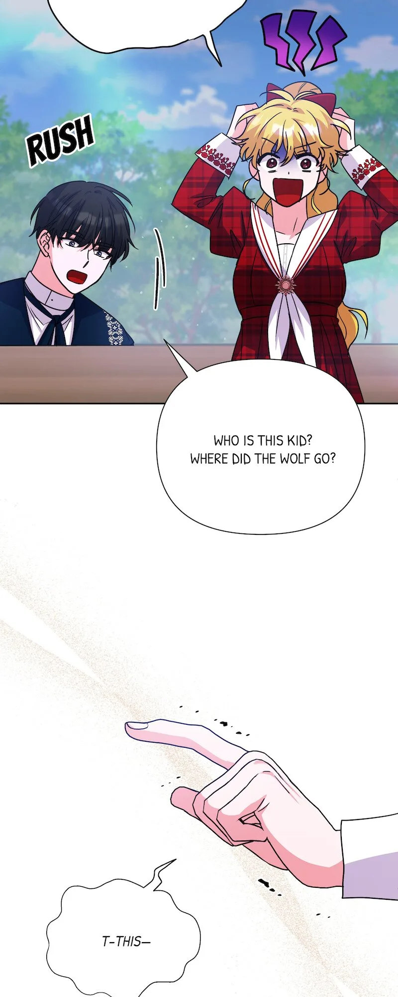 The Handsome Male Lead Won’t Let Me Log Out Chapter 50 page 38