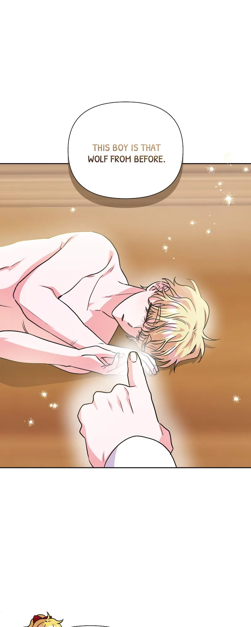 The Handsome Male Lead Won’t Let Me Log Out Chapter 50 page 40