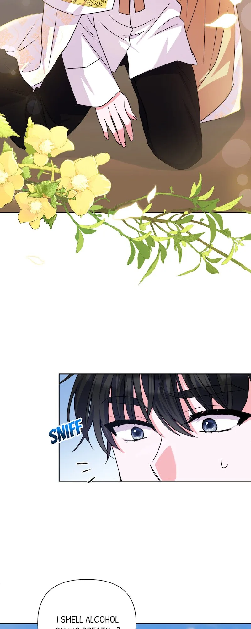 The Handsome Male Lead Won’t Let Me Log Out Chapter 50 page 46