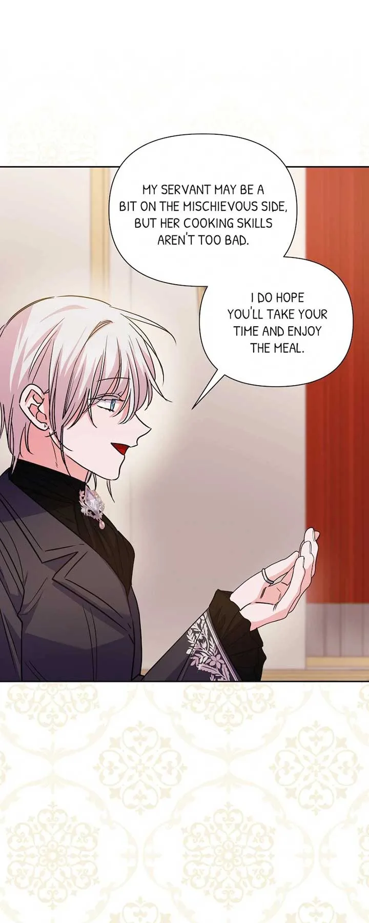 The Handsome Male Lead Won’t Let Me Log Out Chapter 55 page 32