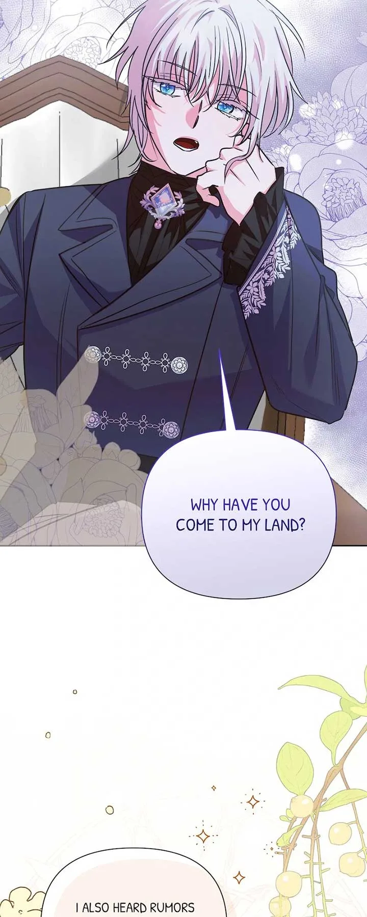 The Handsome Male Lead Won’t Let Me Log Out Chapter 55 page 42
