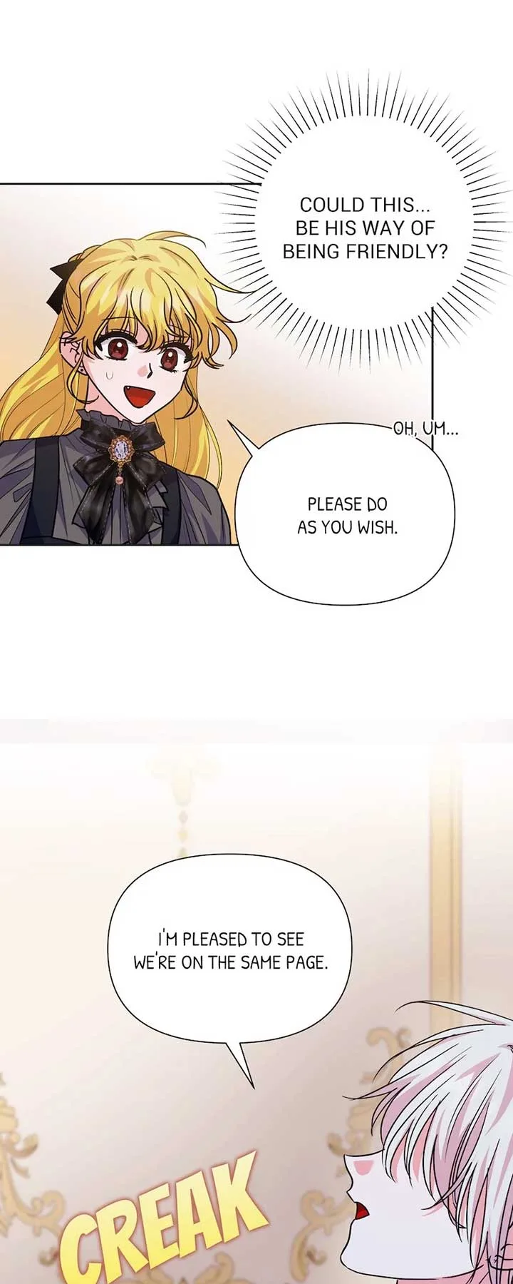 The Handsome Male Lead Won’t Let Me Log Out Chapter 55 page 39