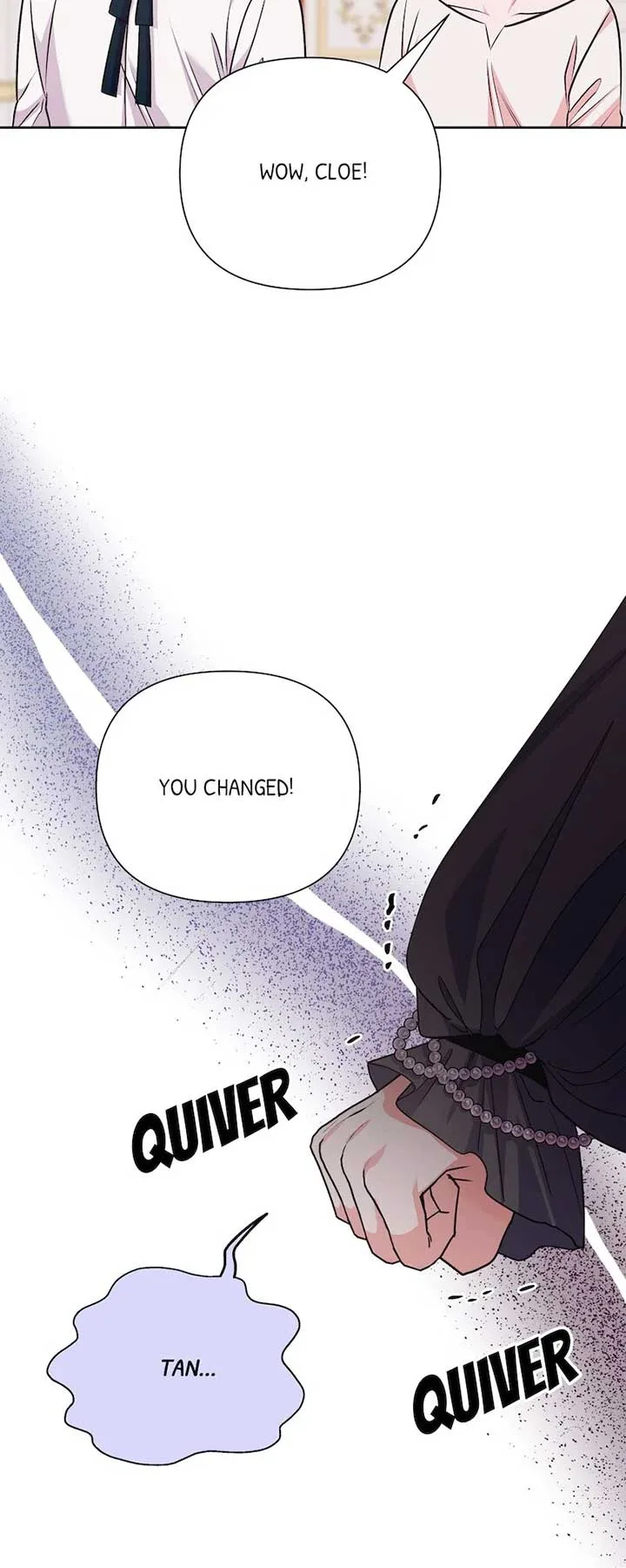 The Handsome Male Lead Won’t Let Me Log Out Chapter 55 page 17