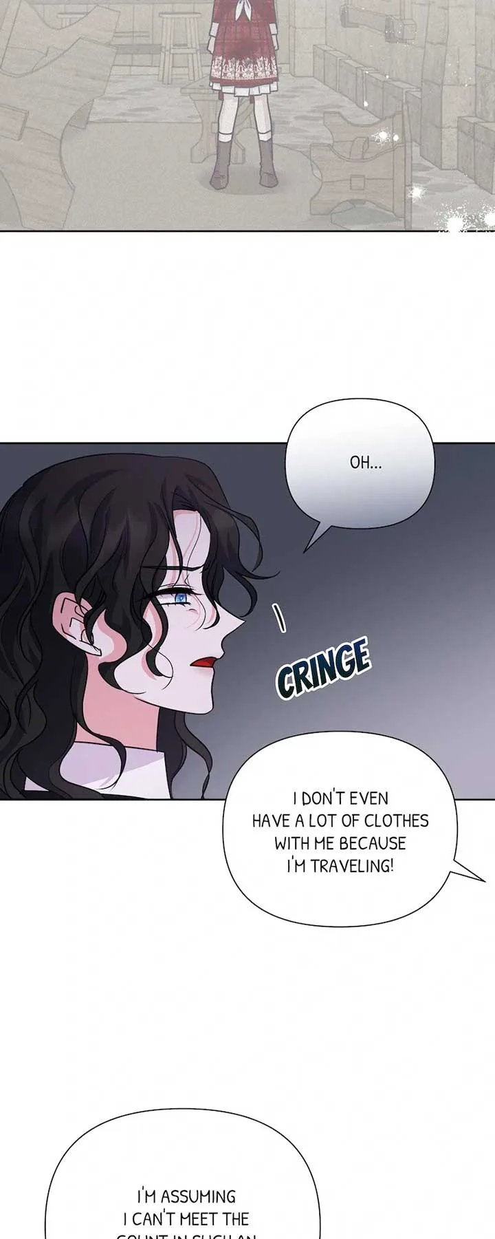 The Handsome Male Lead Won’t Let Me Log Out Chapter 55 page 11