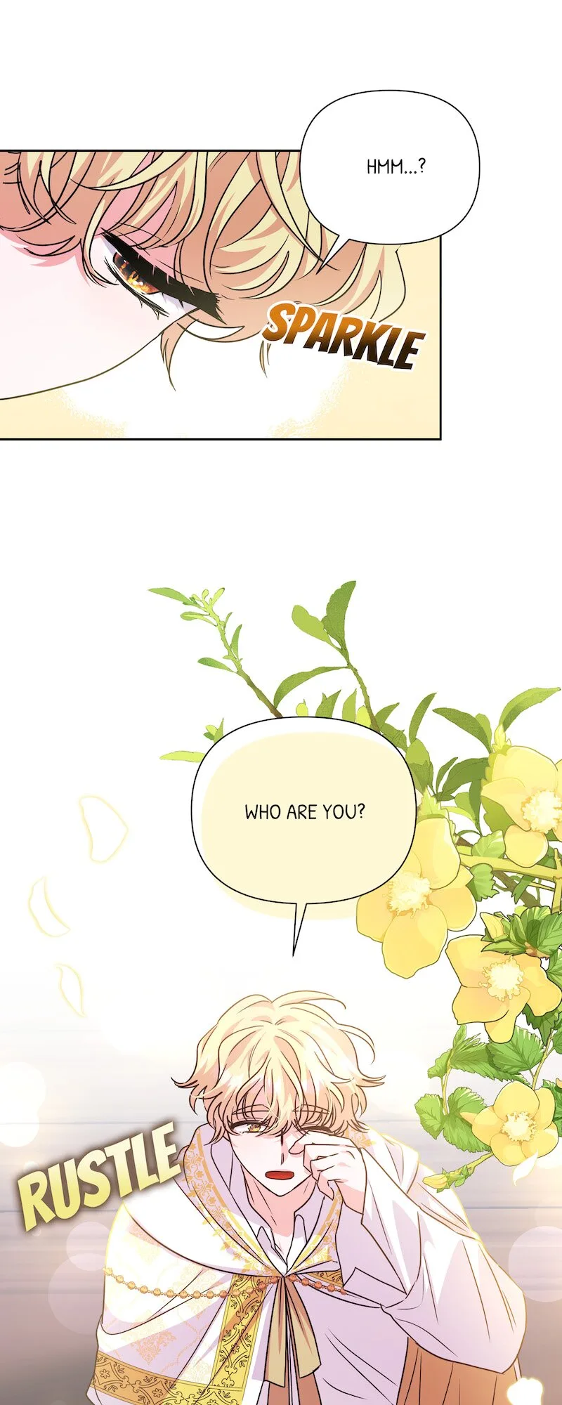 The Handsome Male Lead Won’t Let Me Log Out Chapter 50 page 45