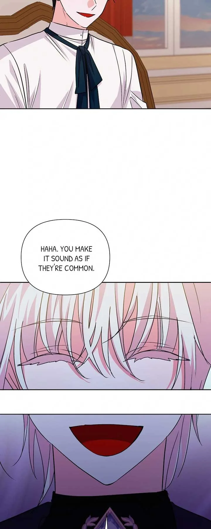 The Handsome Male Lead Won’t Let Me Log Out Chapter 55 page 35