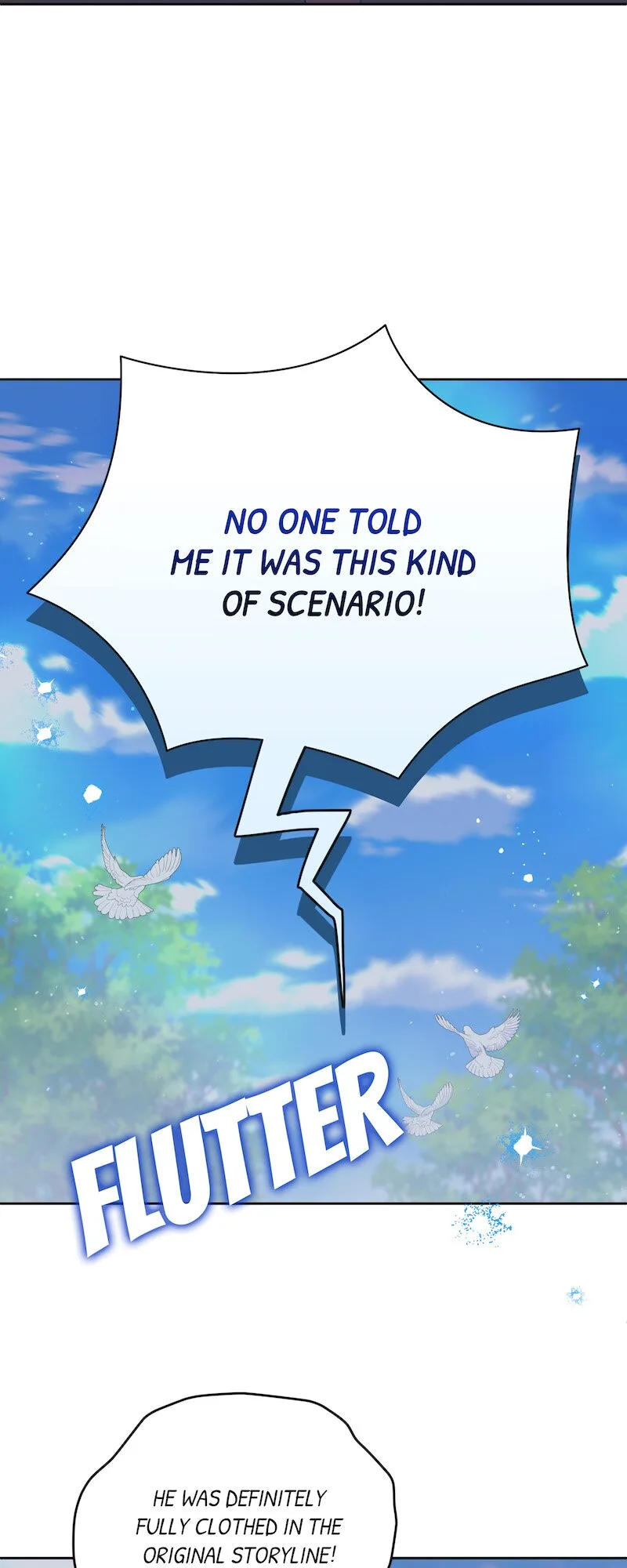 The Handsome Male Lead Won’t Let Me Log Out Chapter 50 page 37
