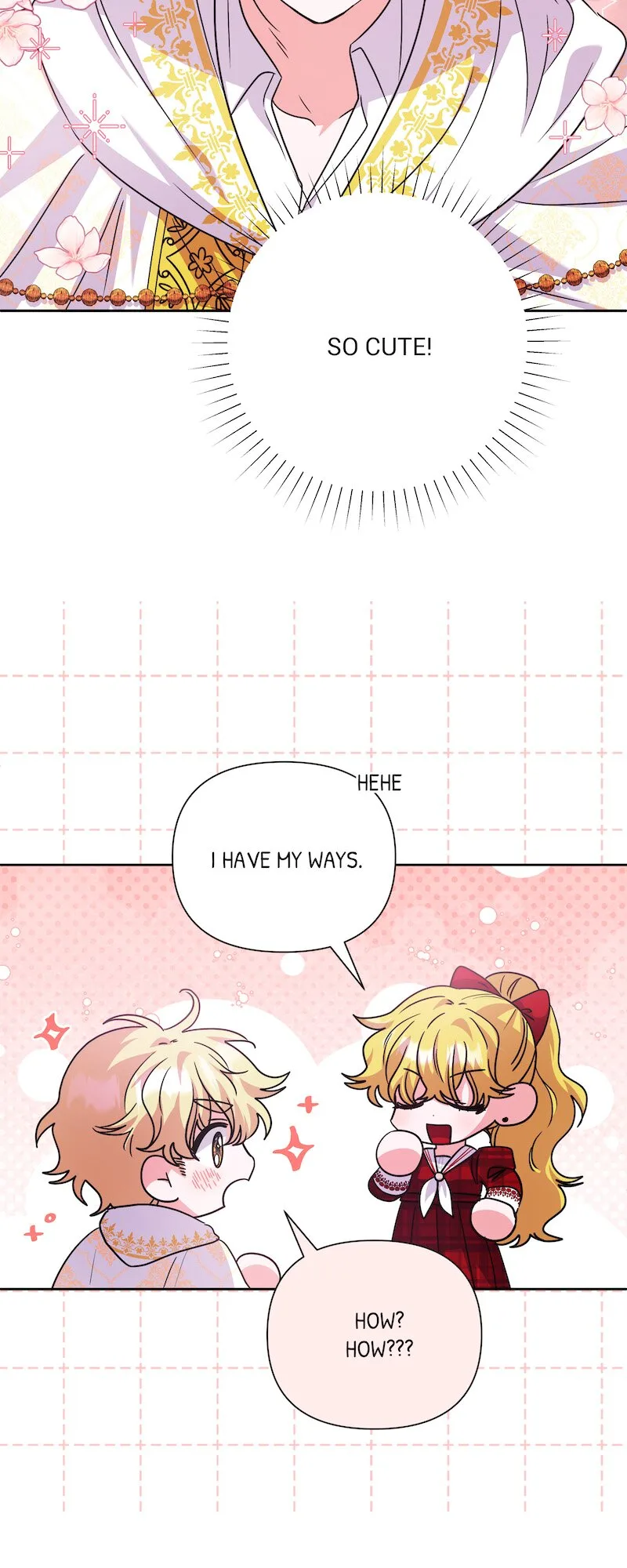 The Handsome Male Lead Won’t Let Me Log Out Chapter 50 page 49