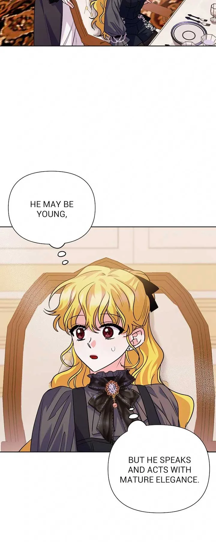 The Handsome Male Lead Won’t Let Me Log Out Chapter 55 page 30