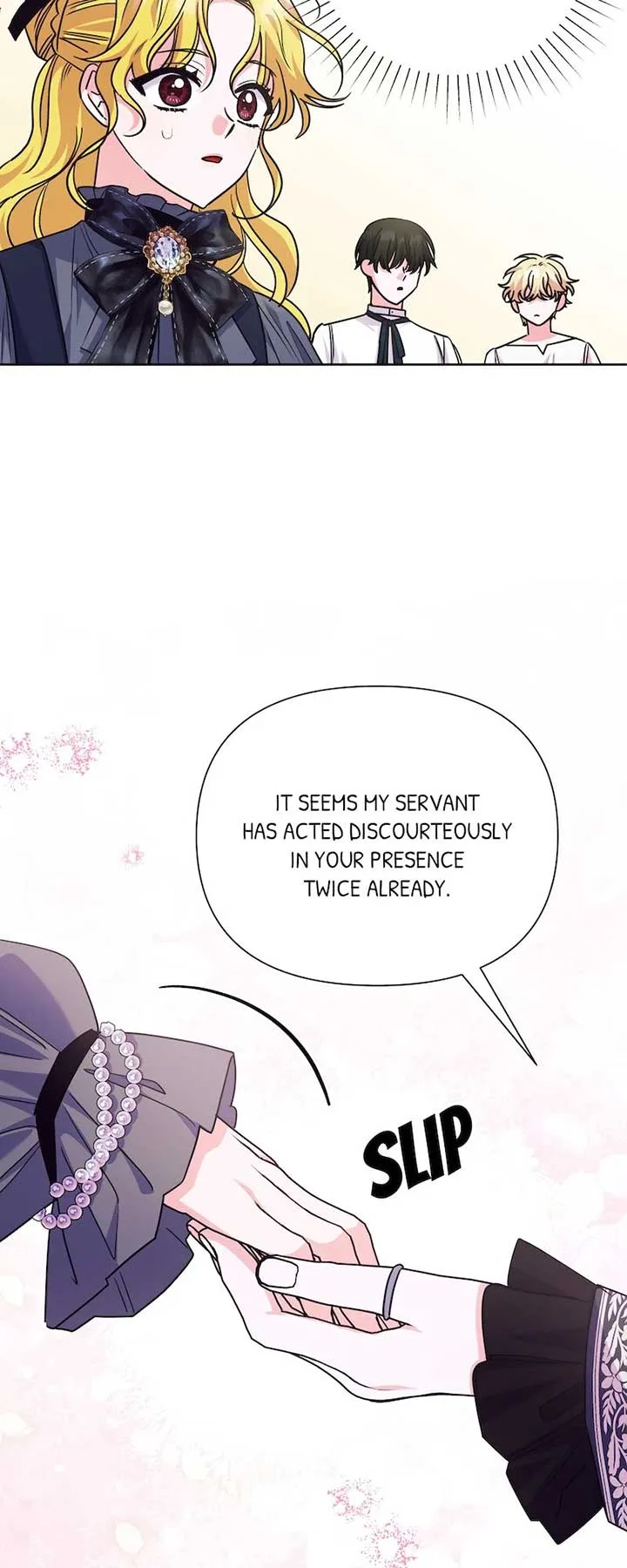The Handsome Male Lead Won’t Let Me Log Out Chapter 55 page 25