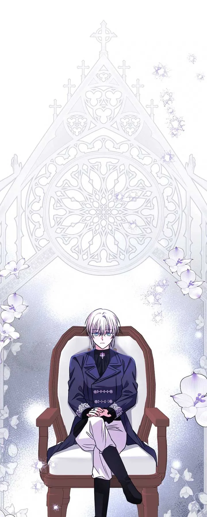 The Handsome Male Lead Won’t Let Me Log Out Chapter 55 page 51