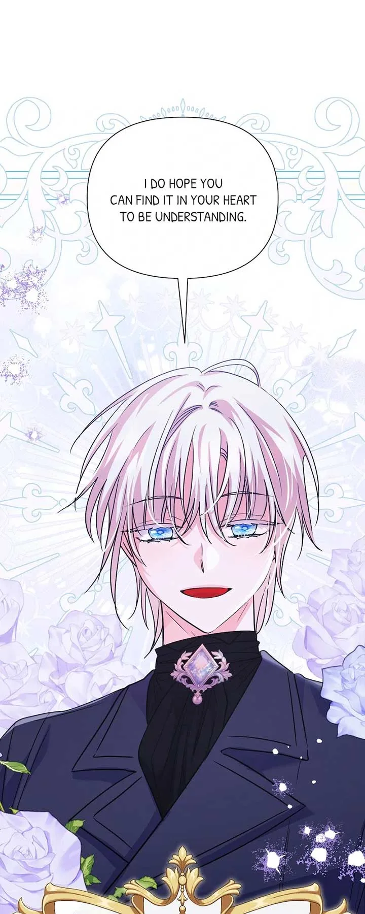 The Handsome Male Lead Won’t Let Me Log Out Chapter 55 page 28