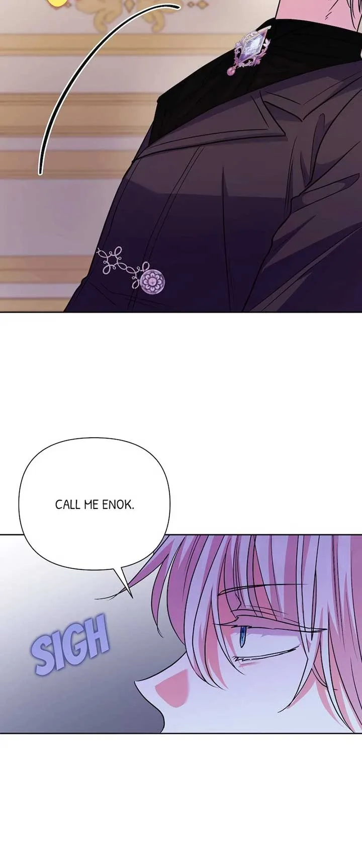 The Handsome Male Lead Won’t Let Me Log Out Chapter 55 page 40