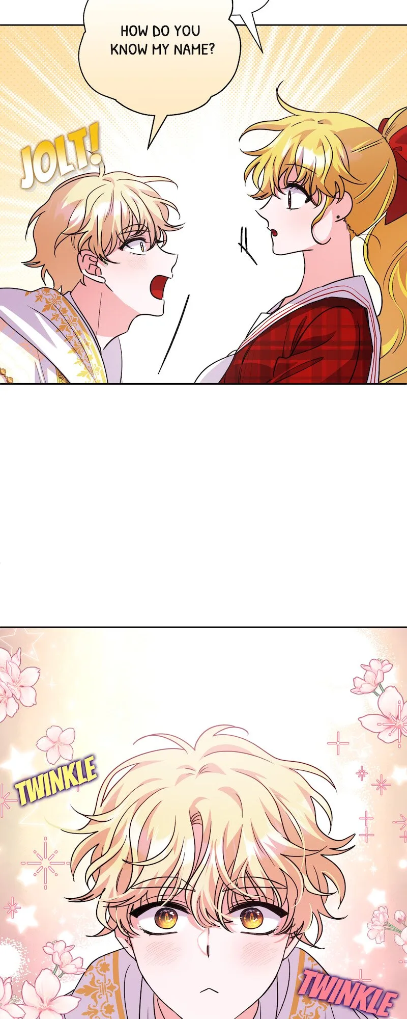 The Handsome Male Lead Won’t Let Me Log Out Chapter 50 page 48