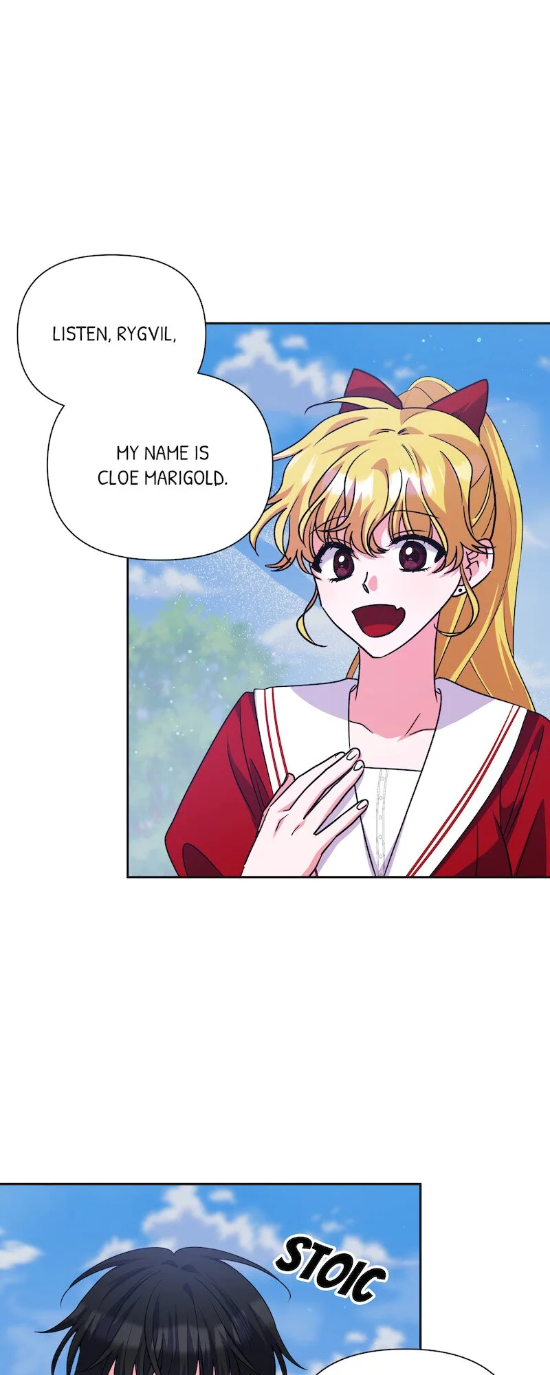 The Handsome Male Lead Won’t Let Me Log Out Chapter 50 page 51