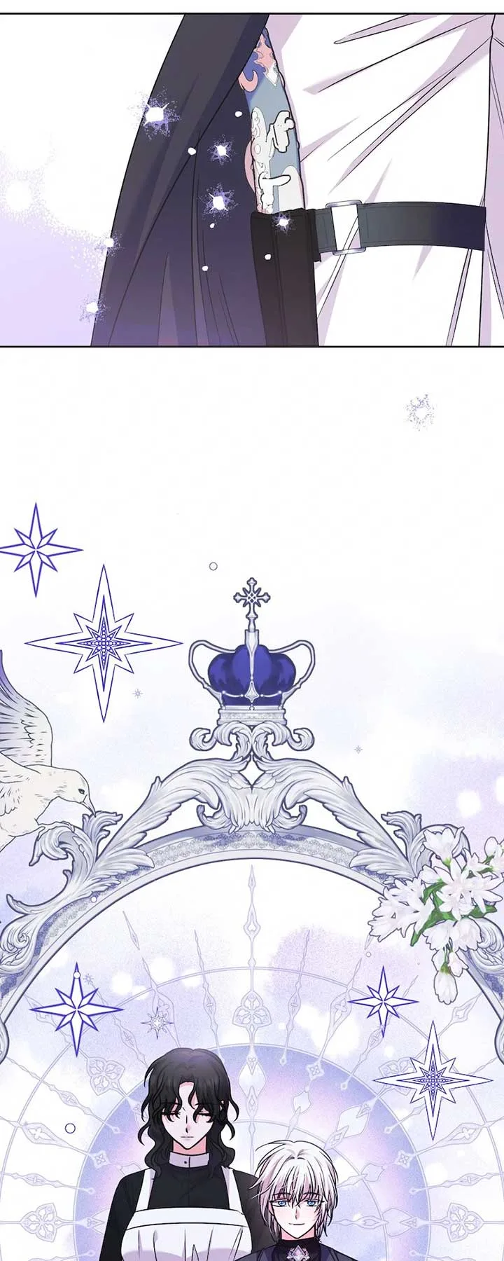 The Handsome Male Lead Won’t Let Me Log Out Chapter 55 page 23