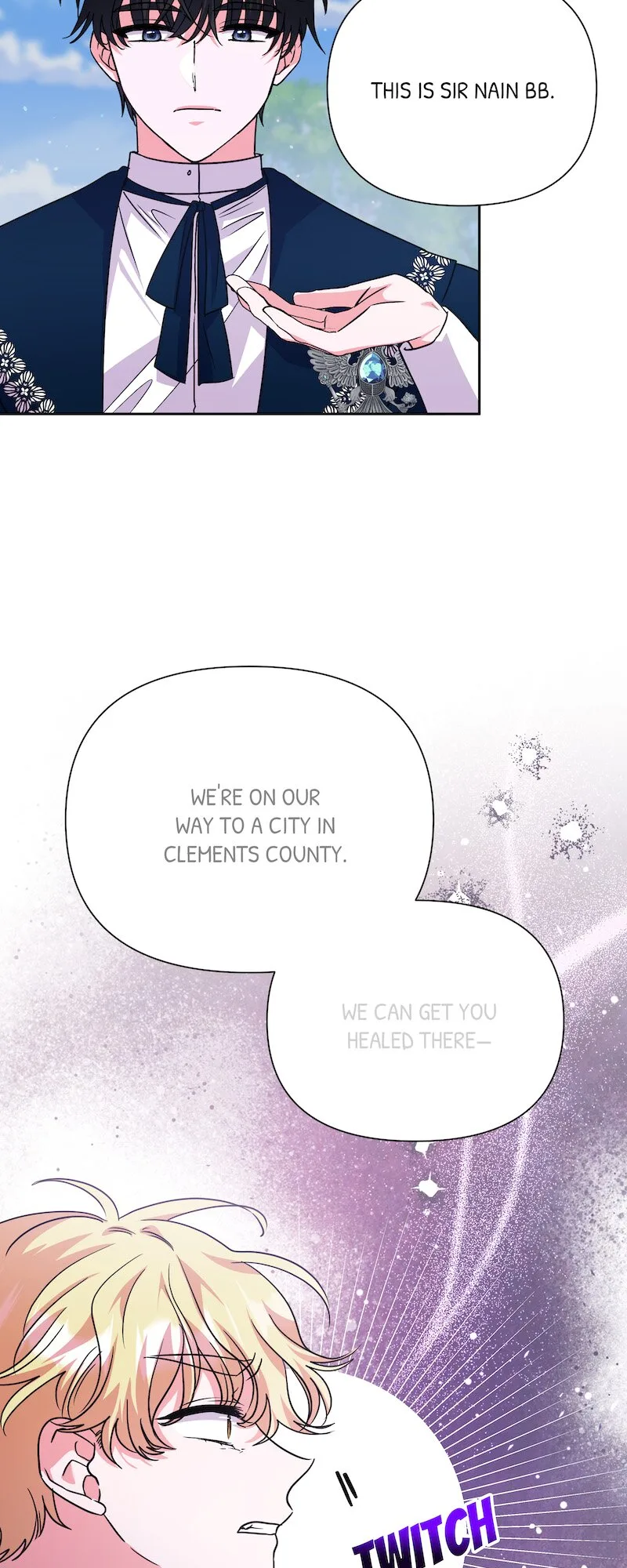 The Handsome Male Lead Won’t Let Me Log Out Chapter 50 page 52