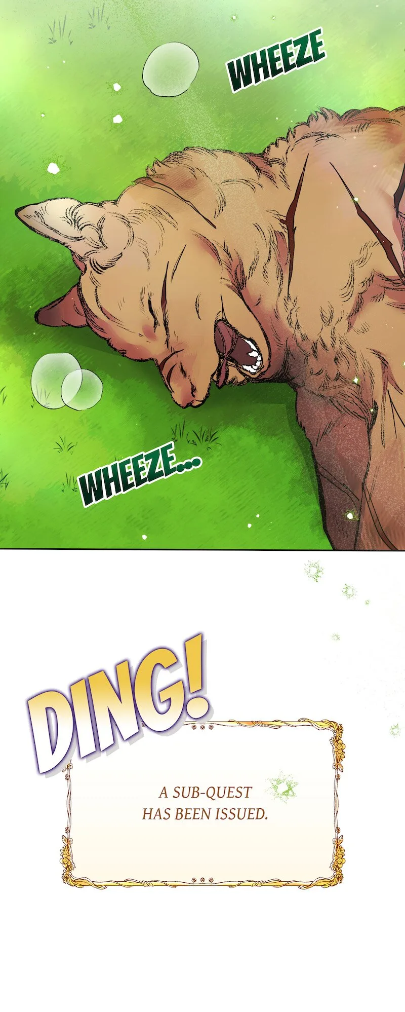 The Handsome Male Lead Won’t Let Me Log Out Chapter 49 page 55