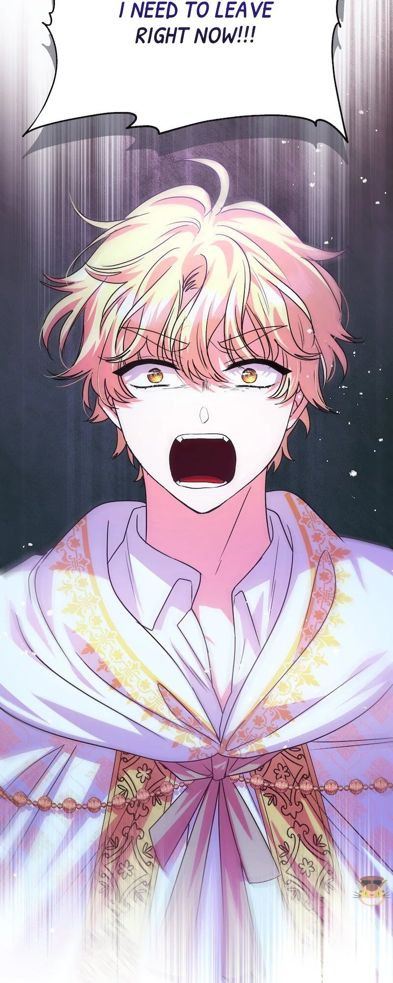 The Handsome Male Lead Won’t Let Me Log Out Chapter 50 page 55