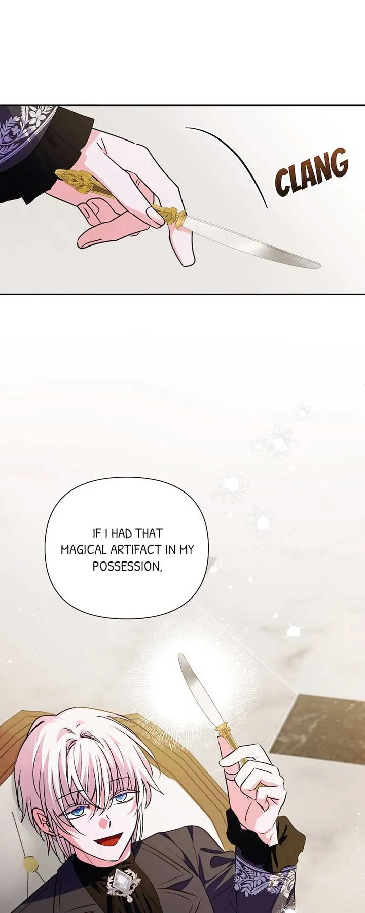 The Handsome Male Lead Won’t Let Me Log Out Chapter 56 page 12