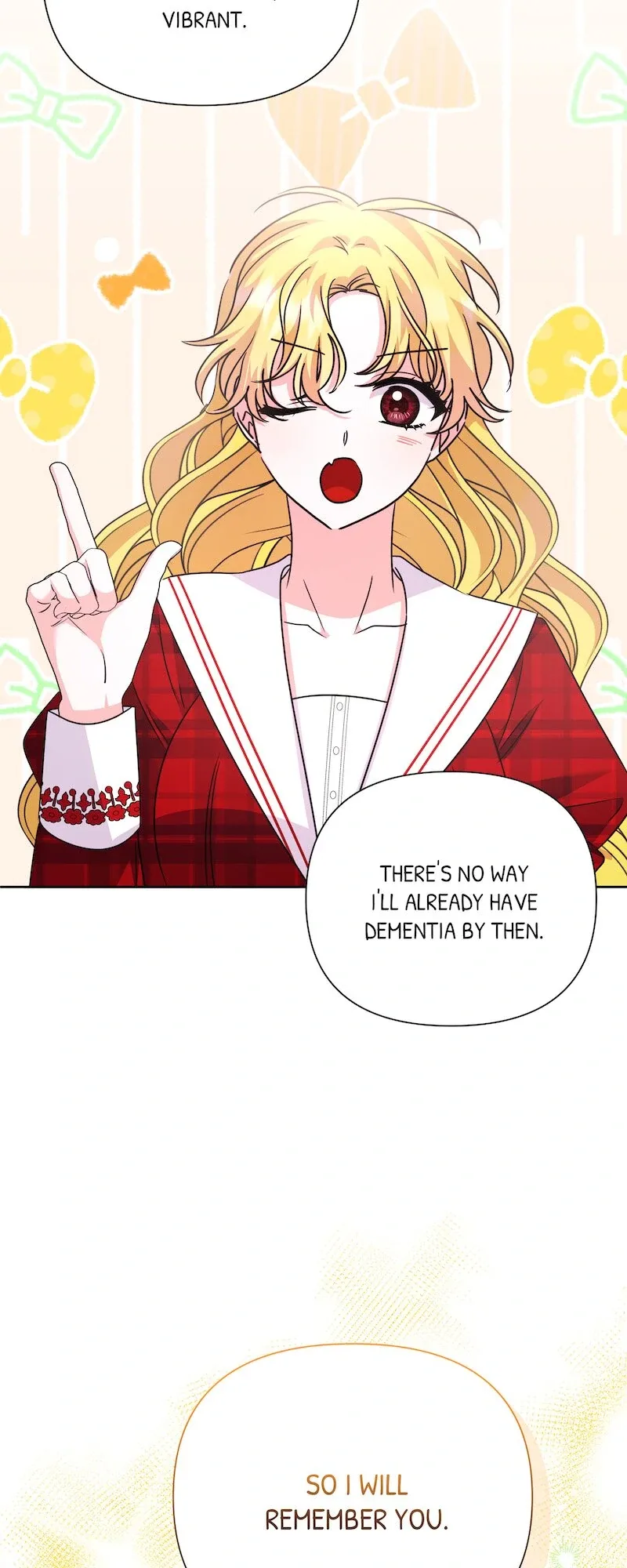 The Handsome Male Lead Won’t Let Me Log Out Chapter 57 page 27