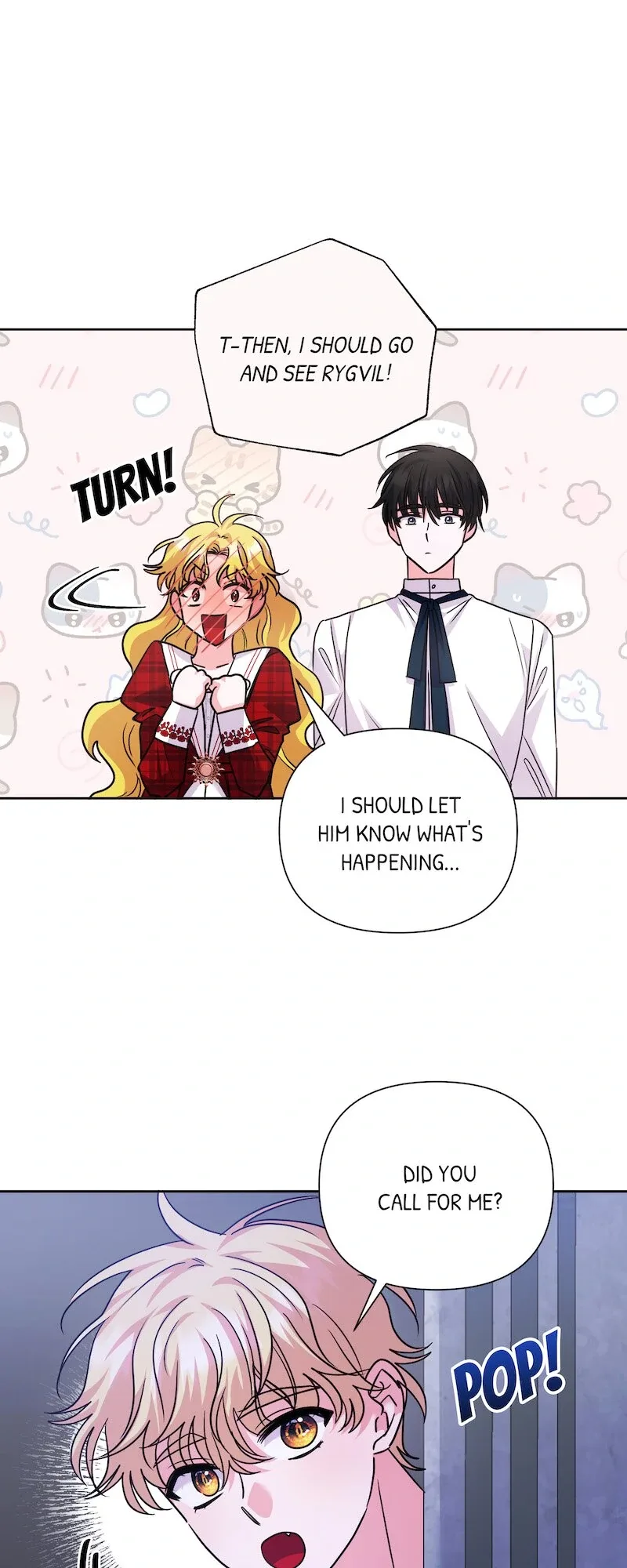 The Handsome Male Lead Won’t Let Me Log Out Chapter 57 page 7