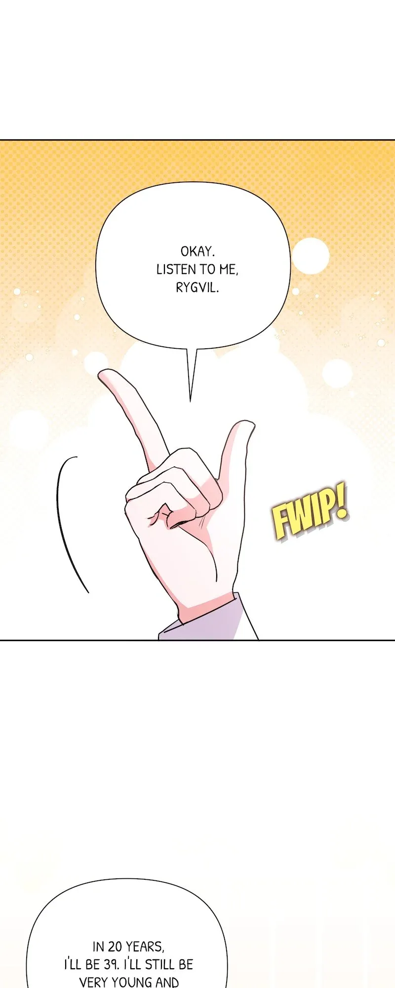 The Handsome Male Lead Won’t Let Me Log Out Chapter 57 page 26