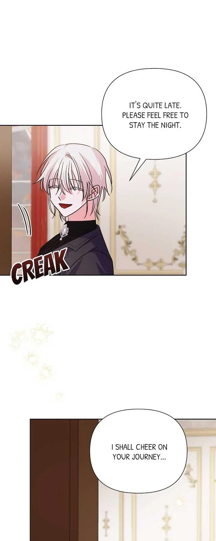 The Handsome Male Lead Won’t Let Me Log Out Chapter 56 page 20