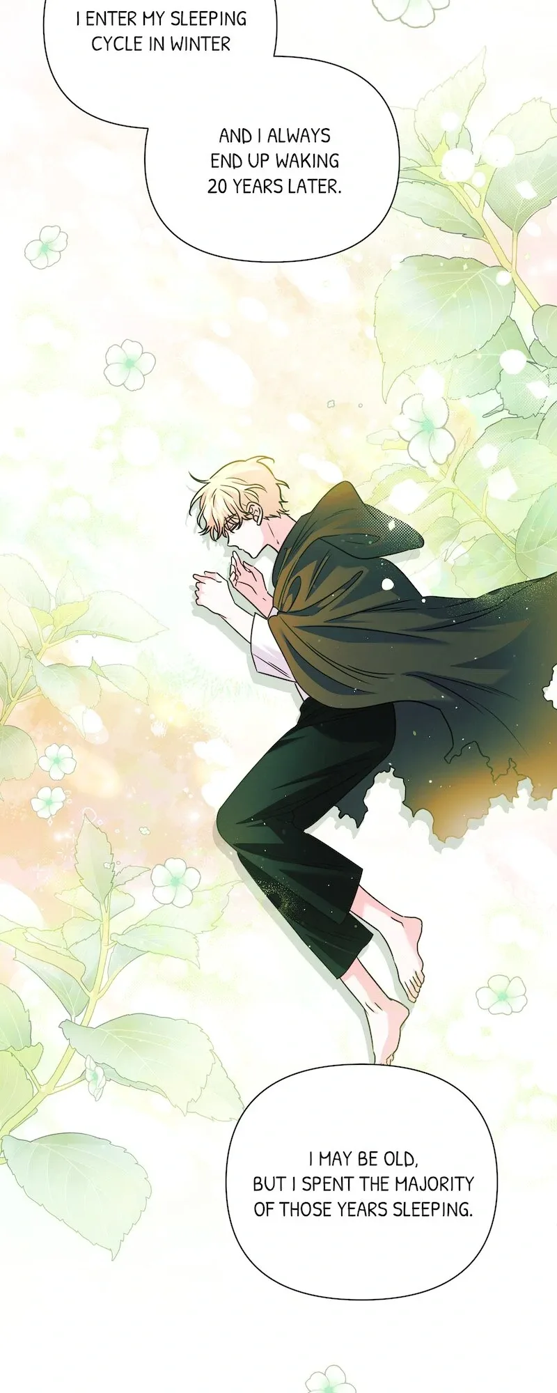The Handsome Male Lead Won’t Let Me Log Out Chapter 57 page 23