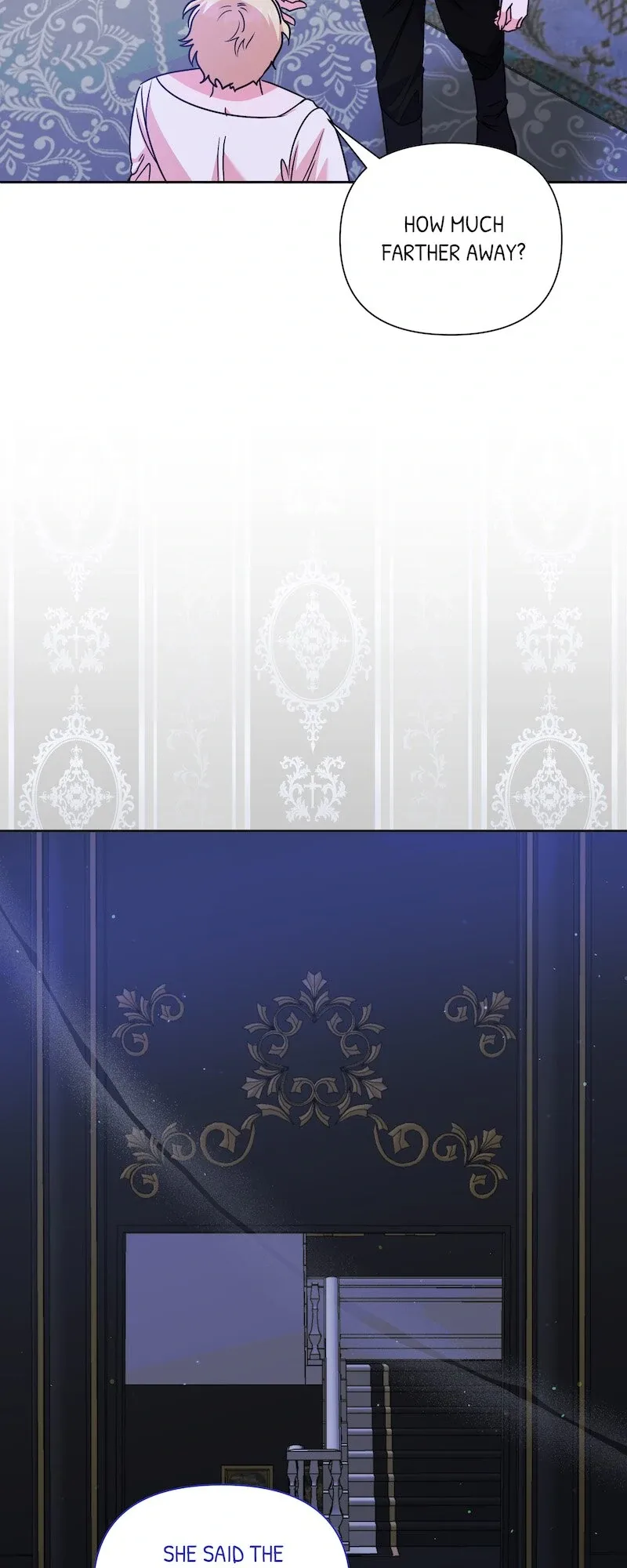 The Handsome Male Lead Won’t Let Me Log Out Chapter 57 page 13