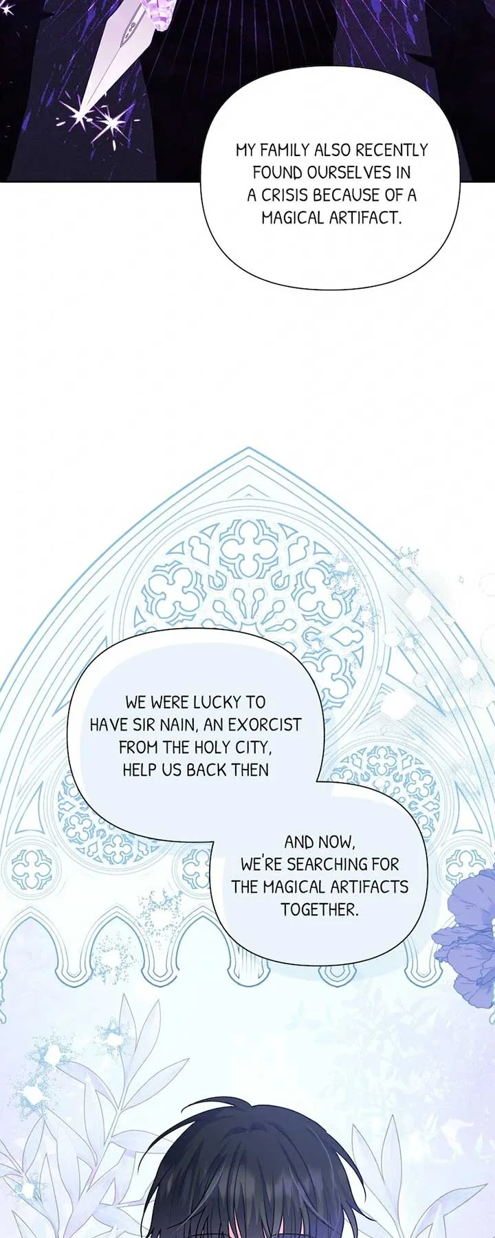 The Handsome Male Lead Won’t Let Me Log Out Chapter 56 page 4