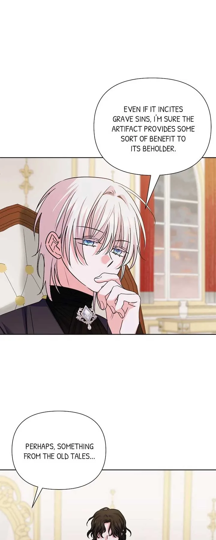 The Handsome Male Lead Won’t Let Me Log Out Chapter 56 page 7