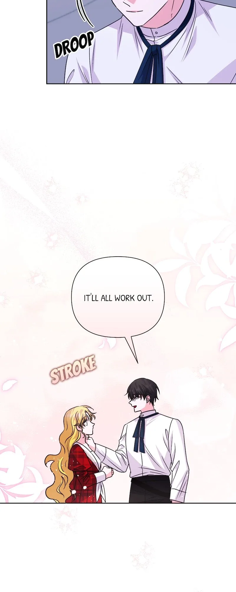 The Handsome Male Lead Won’t Let Me Log Out Chapter 57 page 5
