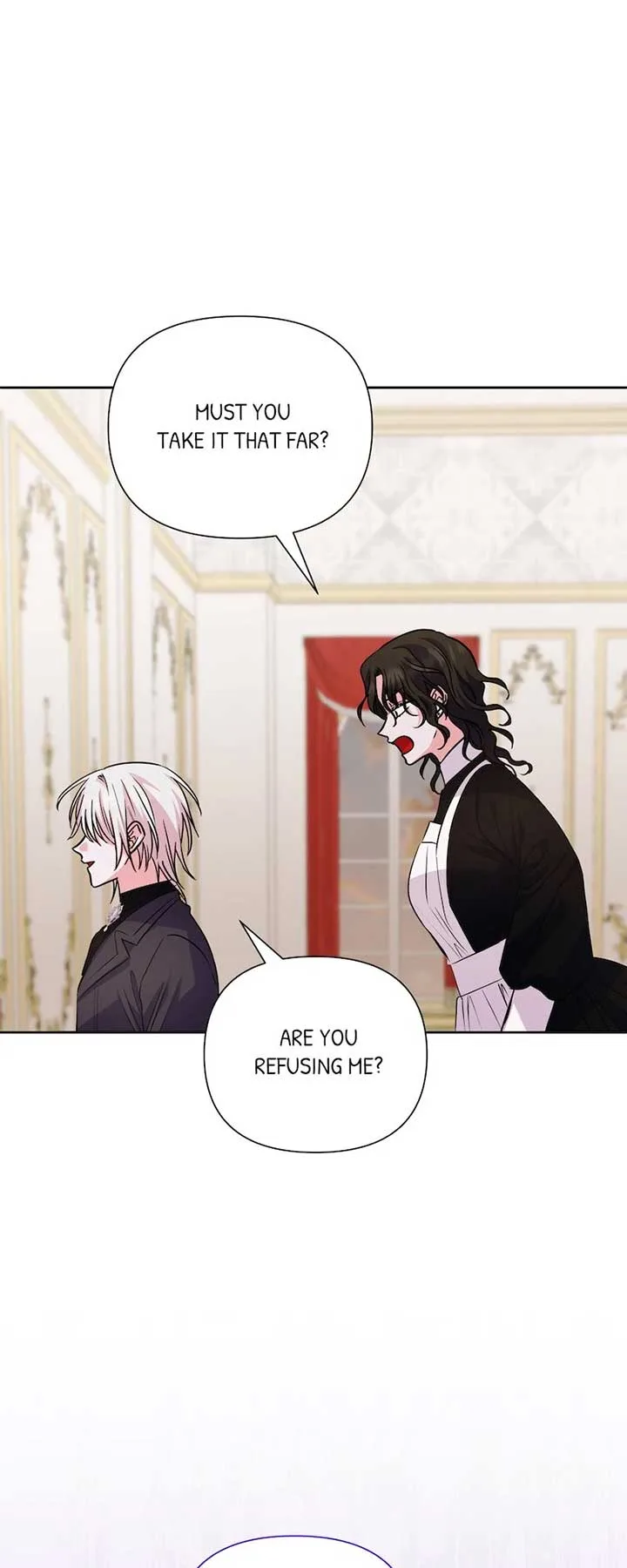 The Handsome Male Lead Won’t Let Me Log Out Chapter 56 page 17