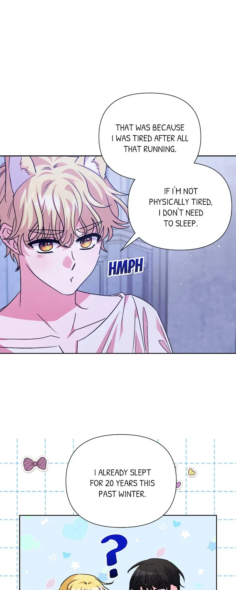 The Handsome Male Lead Won’t Let Me Log Out Chapter 57 page 21
