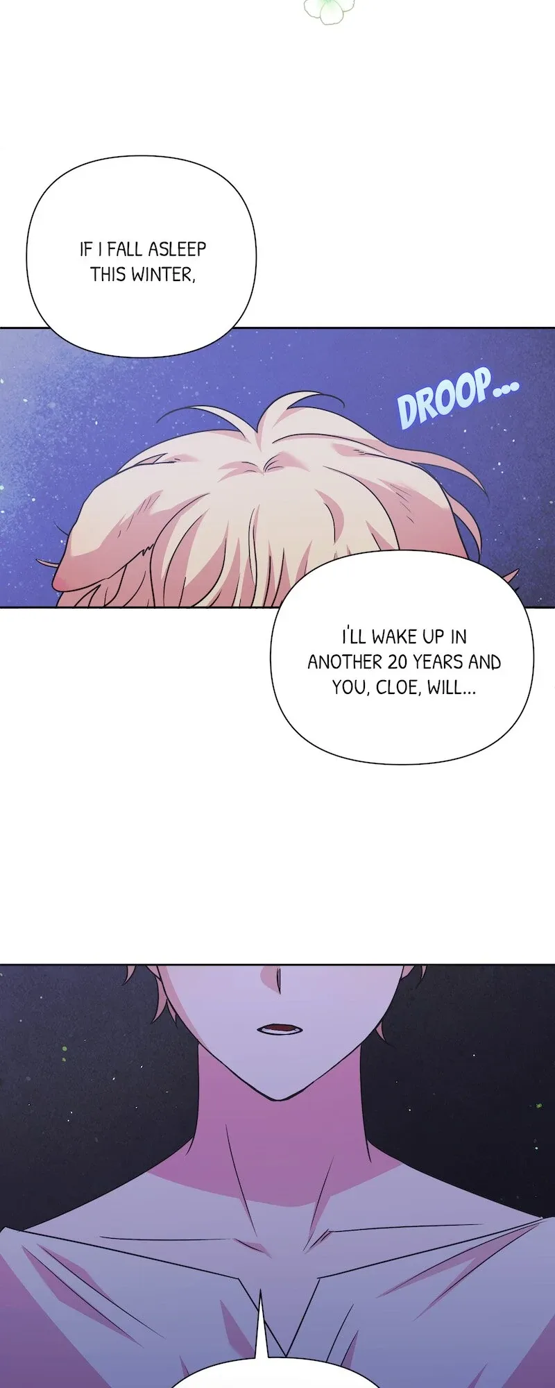 The Handsome Male Lead Won’t Let Me Log Out Chapter 57 page 24