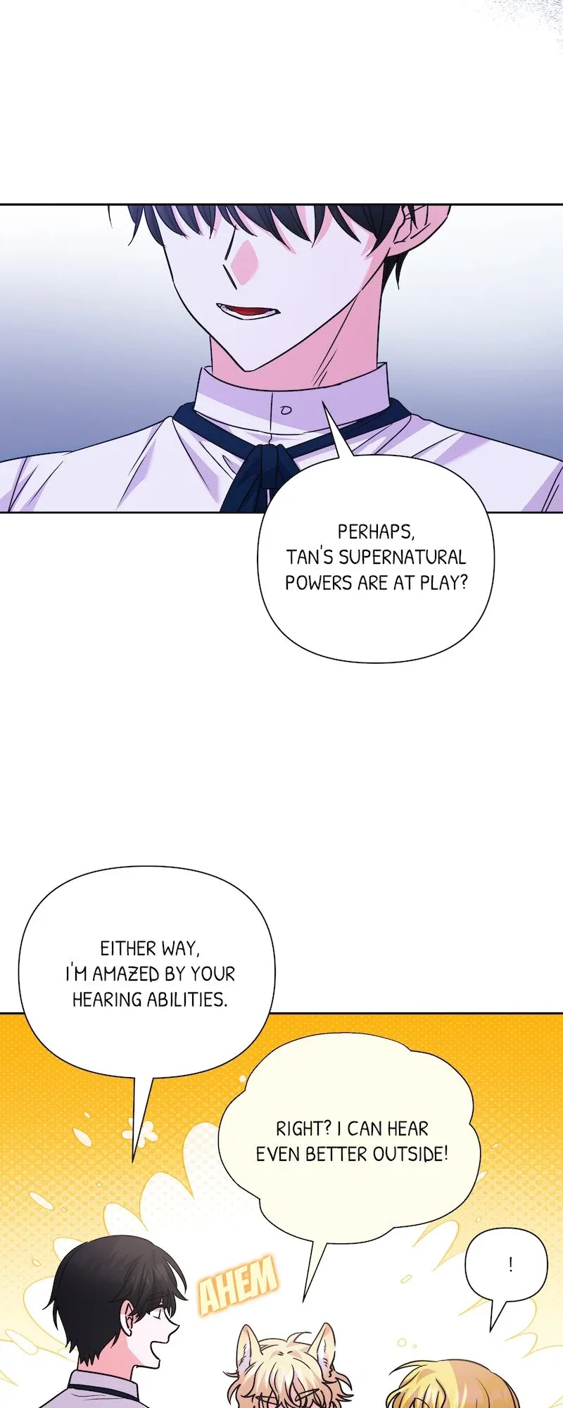 The Handsome Male Lead Won’t Let Me Log Out Chapter 57 page 17