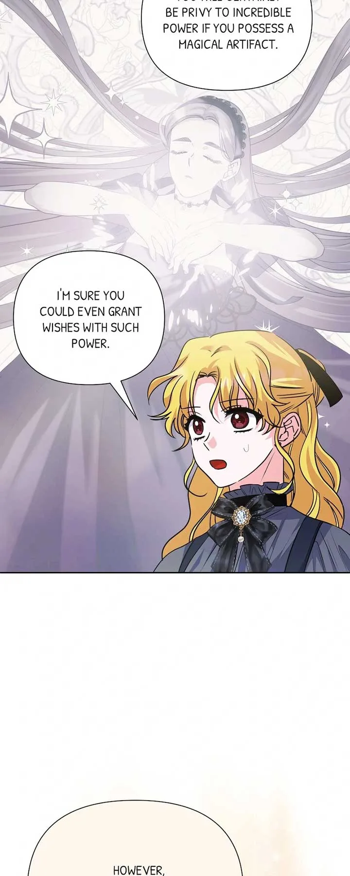 The Handsome Male Lead Won’t Let Me Log Out Chapter 56 page 9