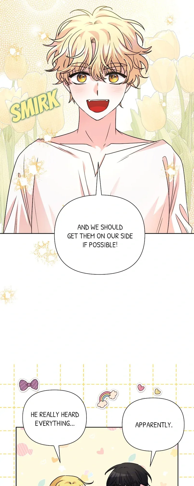 The Handsome Male Lead Won’t Let Me Log Out Chapter 57 page 10