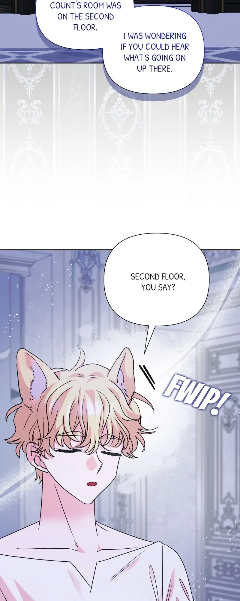The Handsome Male Lead Won’t Let Me Log Out Chapter 57 page 14