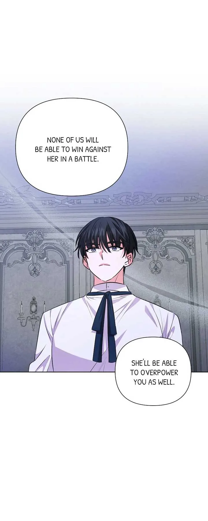 The Handsome Male Lead Won’t Let Me Log Out Chapter 56 page 53